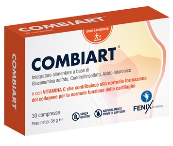 COMBIART 30 COMPRESSE - farmasorriso.com
