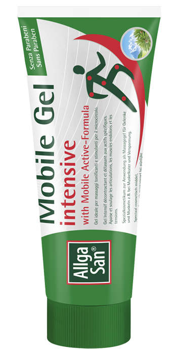 ALLGA MOBILE GEL INTENSIVE 100 ML - farmasorriso.com
