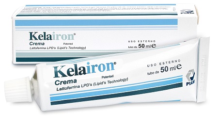 KELAIRON CREMA 50 ML - farmasorriso.com