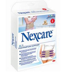 SUPPORTO ADDOMINALE POST PARTO NEXCARE LARGE - farmasorriso.com