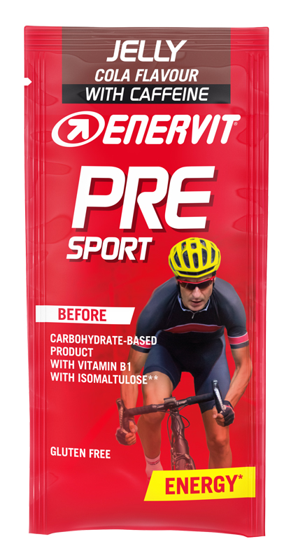 ENERVIT PRESPORT COLA 1 BUSTINA - farmasorriso.com