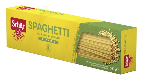 SCHAR SPAGHETTI 500 G - farmasorriso.com