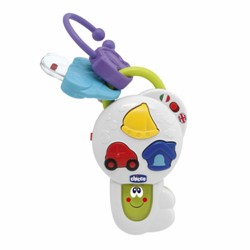 CHICCO GIOCO CHIAVE PARLANTE - farmasorriso.com
