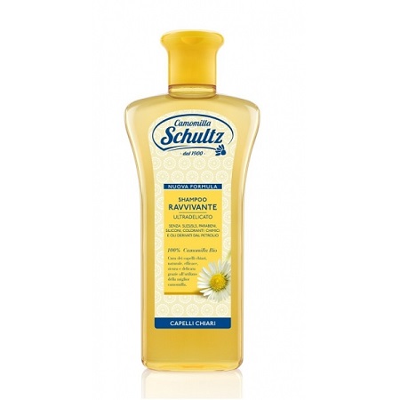 SCHULTZ SHAMPOO RAVVIVANTE CAMOMILLA 250 ML - farmasorriso.com