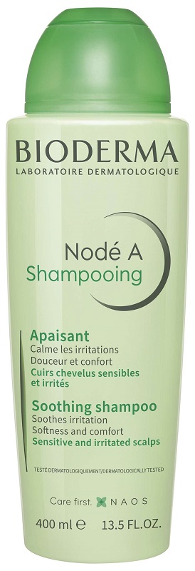 NODE A SHAMPOO LENITIVO 400 ML - farmasorriso.com