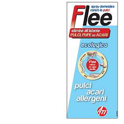 FLEE SPRAY DOMESTICO ANTIPULCI FLACONE SPRAY 400 ML - farmasorriso.com