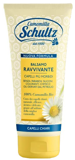 SCHULTZ BALSAMO RAVVIVANTE CAMOMILLA 200 ML - farmasorriso.com