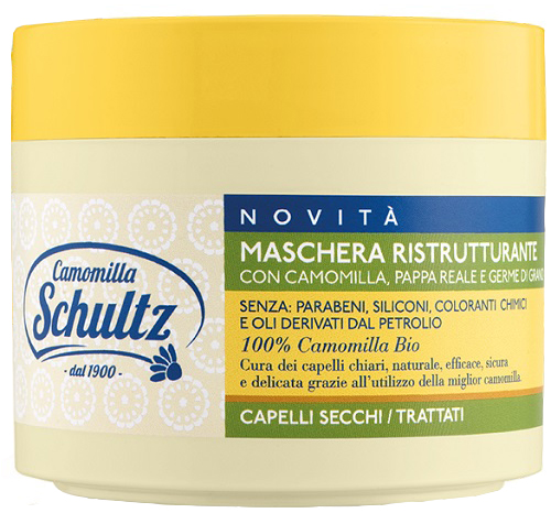 SCHULTZ MASCHERA RISTRUTTURANTE 300 ML - farmasorriso.com