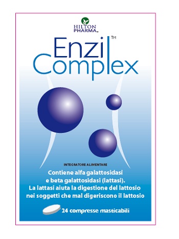 ENZICOMPLEX 24 COMPRESSE - farmasorriso.com