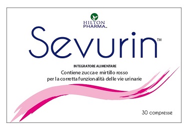 SEVURIN 30 COMPRESSE - farmasorriso.com
