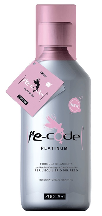 RECODE PLATINUM 500 ML - farmasorriso.com