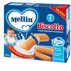MELLIN BISCOTTO 360 G 12 PEZZI - farmasorriso.com