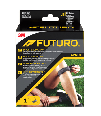 SUPPORTO PER ROTULA FUTURO SPORT - farmasorriso.com