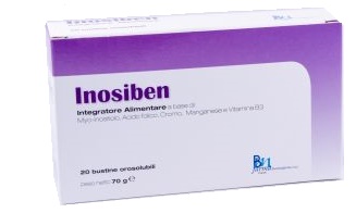 INOSIBEN 20 BUSTINE USO ORALE - farmasorriso.com