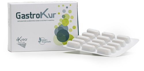 GASTROKUR 30 CAPSULE 500 MG - farmasorriso.com