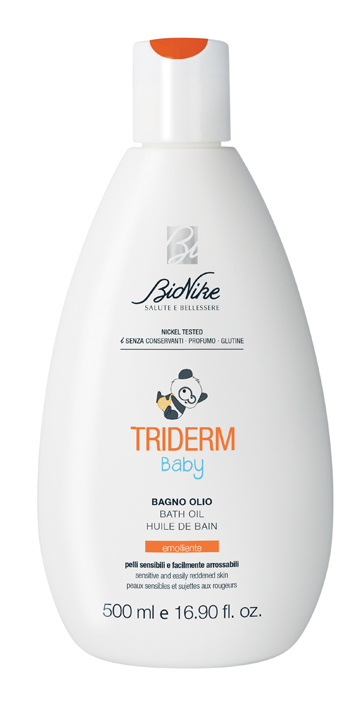 TRIDERM BABY&KID BAGNO-OLIO 500 ML - farmasorriso.com