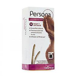 TEST CONTRACCEZIONE PERSONA 16 PEZZI - farmasorriso.com