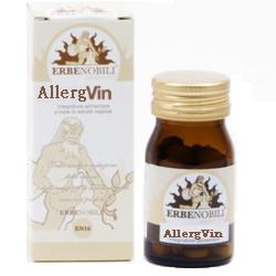 ALLERGVIN 60 COMPRESSE - farmasorriso.com
