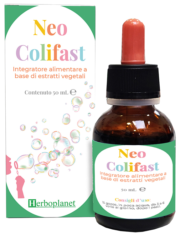 NEO COLIFAST GOCCE 50 ML - farmasorriso.com