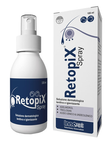 RETOPIX SPRAY CANE/GATTO 100 ML - farmasorriso.com