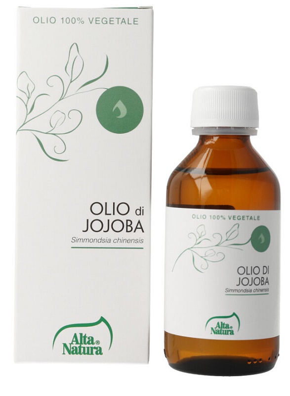 OLIO DI JOJOBA 100 ML - farmasorriso.com