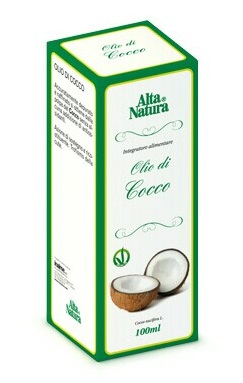 OLIO DI COCCO 100 ML - farmasorriso.com