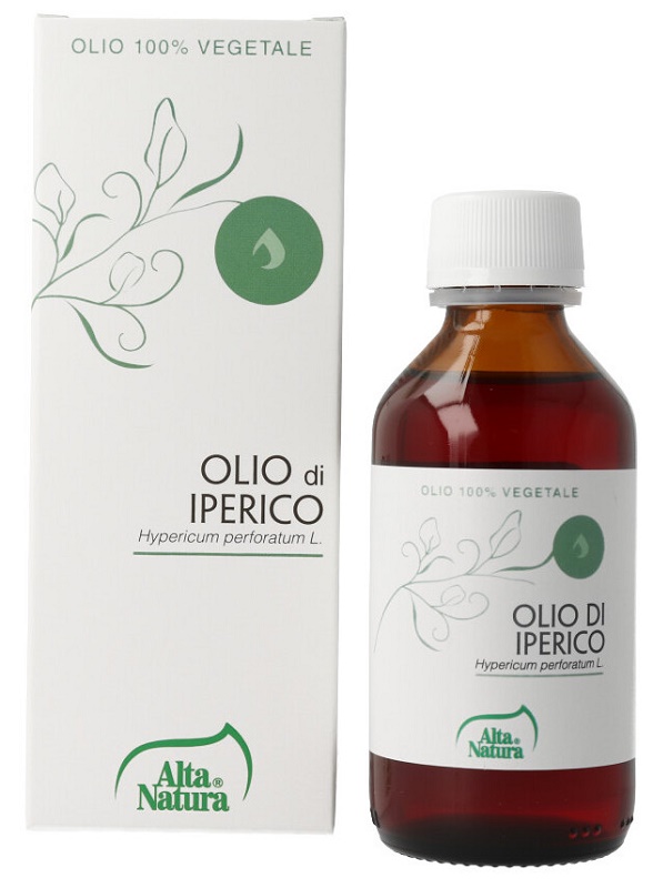 OLIO DI IPERICO 100 ML - farmasorriso.com