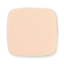 MEDICAZIONE HYDROFIBER STERILE NON ADESIVA IN SCHIUMA MISURA 5X5CM 10 PEZZI - farmasorriso.com