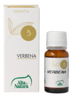 ESSENTIA VERBENA OLIO ESSENZIALE PURISSIMO 10 ML - farmasorriso.com
