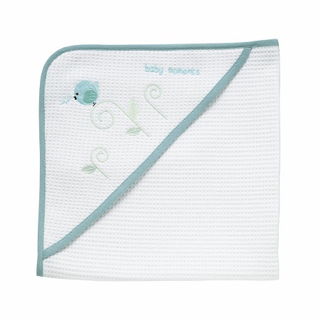 CHICCO QUADR PIQUET AZZURRO UCCELLO 0 MESI+ - farmasorriso.com