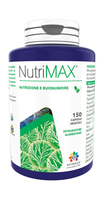 NUTRIMAX 150 CAPSULE - farmasorriso.com