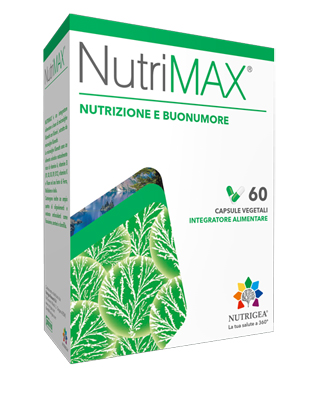 NUTRIMAX 60 CAPSULE - farmasorriso.com