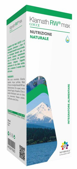 KLAMATH RW MAX DROPS 50 ML - farmasorriso.com