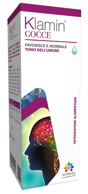 KLAMIN GOCCE 50 ML - farmasorriso.com