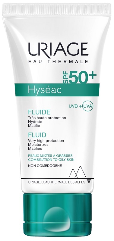 HYSEAC SOLAIRE SPF50+ 50 ML - farmasorriso.com