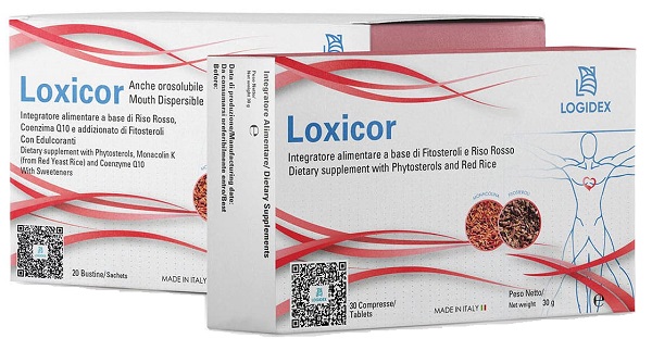 LOXICOR 20 BUSTINE 70 G - farmasorriso.com