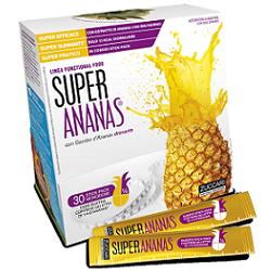 SUPER ANANAS 30 BUSTINE STICK PACK 10 ML - farmasorriso.com