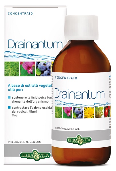 DRAINANTUM CONCENTRATO 200 ML - farmasorriso.com