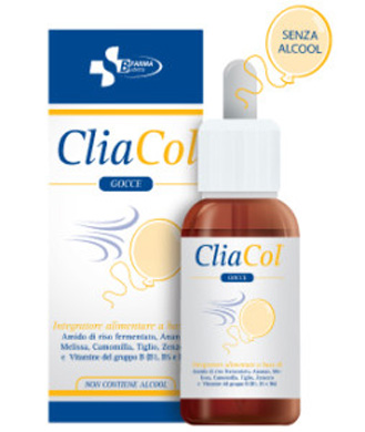 CLIACOL GOCCE 30 ML - farmasorriso.com