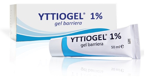 YTTIOGEL 1% TUBETTO 50ML - farmasorriso.com