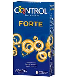 PROFILATTICO CONTROL FORTE 6 PEZZI - farmasorriso.com