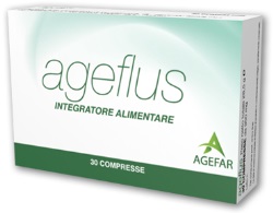 AGEFLUS 30 COMPRESSE - farmasorriso.com