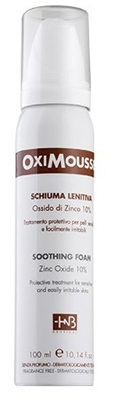 OXIMOUSSE SCHIUMA LENITIVA 100 ML - farmasorriso.com