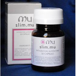 SLIM MU 50 CAPSULE - farmasorriso.com