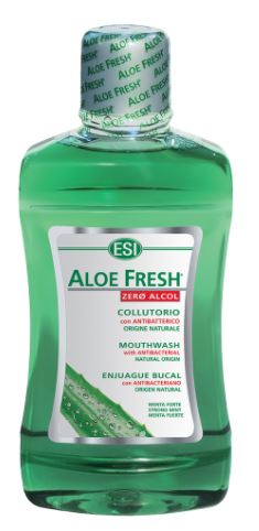 ESI ALOE FRESH COLLUTORIO ZERO ALCOOL 500 ML - farmasorriso.com
