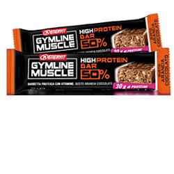 ENERVIT GYMLINE MUSCLE PROTEIN BAR 50% ARANCIA CIOCCOLATO 1 PEZZO - farmasorriso.com