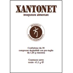 XANTONET 30 COMPRESSE - farmasorriso.com