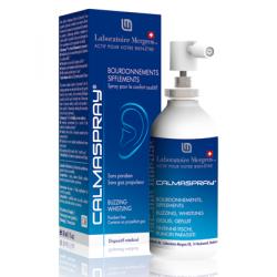CALMASPRAY SPRAY AURICOLARE SOLUZIONE ISOTONICA FLACONE 30 ML - farmasorriso.com