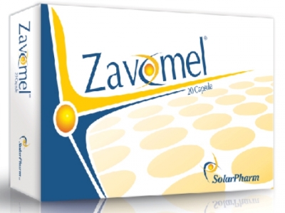 ZAVOMEL 20 CAPSULE - farmasorriso.com