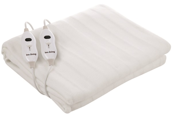 SCALDALETTO MATRIMONIALE 100% POLIESTERE - farmasorriso.com
